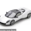 Gordon Murray T.33, silber, 1:18, Spark