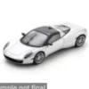 Gordon Murray T.33, silber, 1:43, Spark