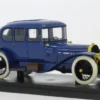 Grégoire 15/22HP Torpille Saloon Alin & Liautard, blau, 1912, 1:43, AutoCult