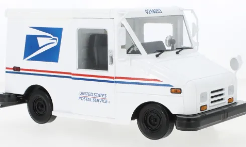 Grumman LLV, United States Postal Service, 1:18, Greenlight