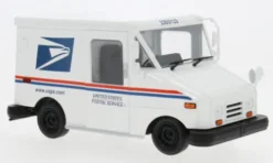 Grumman LLV, 1987, United States Postal Service, 1:24, Greenlight