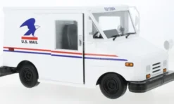 Grumman LLV, U.S. Mail, 1:18, Greenlight