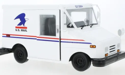 Grumman LLV, U.S. Mail, 1:18, Greenlight