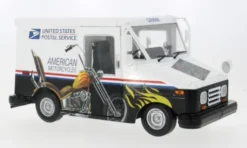 Grumman LLV, USPS, 1:18, Greenlight
