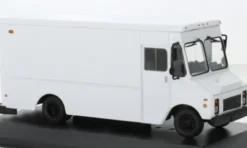 Grumman Olson, weiss, 1993, 1:43, Greenlight
