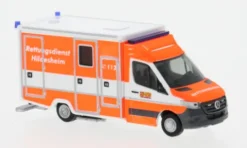 GSF RTW, 2018, ASB Hildesheim, 1:87, Rietze