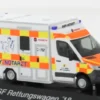 GSF RTW, 2018, Baby - Notarzt Rettungsdienst Neuss, 1:87, Rietze