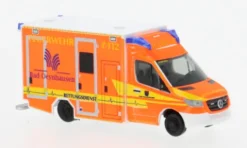 GSF RTW, 2018, FW Bad Oeynhausen, 1:87, Rietze