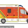 GSF RTW, 2018, FW Detmold, 1:87, Rietze