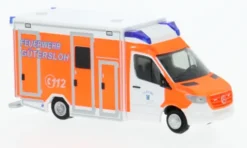 GSF RTW, 2018, FW Gütersloh, 1:87, Rietze
