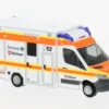 GSF RTW, 2018, Malteser Emsland, 1:87, Rietze