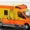 GSF RTW, 2018, Rettungsambulanz Greiz, 1:87, Rietze
