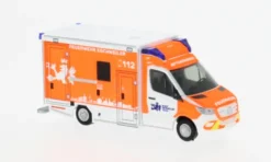 GSF RTW, 2018, Rettungsdienst FW Eschweiler, 1:87, Rietze