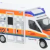 GSF RTW, 2018, Rettungsdienst Hameln - Pyrmont, 1:87, Rietze
