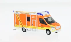 GSF RTW, 2018, Rettungsdienst Lüdenscheid, 1:87, Rietze