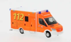 GSF RTW, 2018, Rettungsdienst Soest, 1:87, Rietze