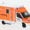 GSF RTW, 2018, Rettungsdienst Stadt Münster, 1:87, Rietze