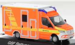 GSF RTW, 2018, WF thyssenkrupp Steel Europe AG, 1:87, Rietze