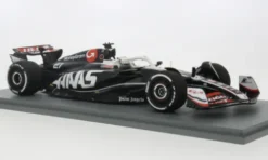 Haas VF-24, Formel 1, GP Australien, 2024, MoneyGram Haas F1 Team, MoneyGram, #27, N.Hülkenberg, 1:18, Spark