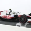 Haas VF-22, Formel 1, GP Bahrain, 2022, Haas F1 Team, #47, M.Schumacher, 1:18, Minichamps