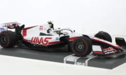 Haas VF-22, Formel 1, GP Bahrain, 2022, Haas F1 Team, #47, M.Schumacher, 1:18, Minichamps