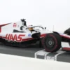 Haas VF-22, Formel 1, GP Bahrain, 2022, Haas F1 Team, #20, K.Magnussen, 1:18, Minichamps