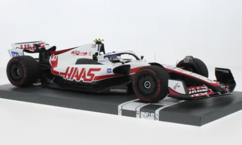 Haas VF-22, Formel 1, GP Brasilien, 2022, Haas F1 Team, #47, M.Schumacher, 1:18, Minichamps