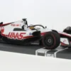 Haas VF-22, Formel 1, GP Brasilien, 2022, Haas F1 Team, #20, K.Magnussen, 1:18, Minichamps