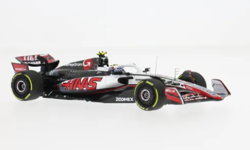 Haas VF-25, Formel 1, GP Canada, 2025, Moneygram Haas F1 Team, #87, O.Bearman, 1:43, Minichamps