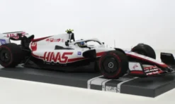 Haas VF-22, Formel 1, GP Großbritannien, 2022, Haas F1 Team, #47, M.Schumacher, 1:18, Minichamps
