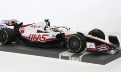 Haas VF-22, Formel 1, GP Großbritannien, 2022, Haas F1 Team, #20, K.Magnussen, 1:18, Minichamps