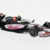 Haas VF-25, Formel 1, GP Japan, 2025, Moneygram Haas F1 Team, #87, O.Bearman, 1:64, Spark