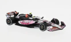 Haas VF-25, Formel 1, GP Japan, 2025, Moneygram Haas F1 Team, #87, O.Bearman, 1:64, Spark
