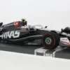 Haas VF-24, Formel 1, 2024, MoneyGram Haas F1 Team, MoneyGram, #27, N.Hülkenberg, 1:18, Minichamps