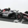 Haas VF-23, Formel 1, 2023, Moneygram Haas F1 Team, Moneygram, #27, N.Hülkenberg, 1:18, Minichamps