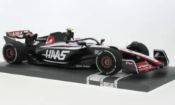 Haas VF-23, Formel 1, 2023, Moneygram Haas F1 Team, Moneygram, #27, N.Hülkenberg, 1:18, Minichamps