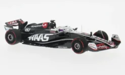 Haas VF-24, Formel 1, 2024, MoneyGram Haas F1 Team, MoneyGram, #20, K.Magnussen, 1:43, Minichamps