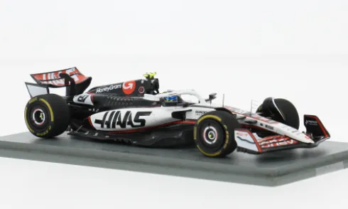 Haas VF-25, GP Australien, 2025, Moneygram Haas F1 Team, #87, O.Bearman, 1:43, Spark