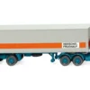 Hanomag Henschel Containersattelzug, Henschel Fruehauf, 1:87, Wiking