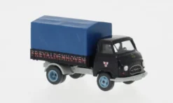 Hanomag Kurier Kastenwagen, 1958, Freyaldenhoven, 1:87, Wiking
