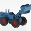 Hanomag Radlader, blau, 1964, 1:87, Wiking
