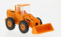 Hanomag Radlader, orange, 1:160, Wiking