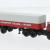 Hanomag Henschel F 221 S PP-SZ, 1969, Union Transport, 1:87, Brekina