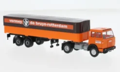 Hanomag Henschel F 161 S PP-SZ, 1969, Vermey de Bruyn, 1:87, Brekina