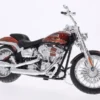 Harley Davidson CVO Breakout, kupfer, 2014, 1:12, Maisto