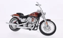 Harley Davidson CVO Breakout, kupfer, 2014, 1:12, Maisto