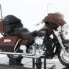 Harley Davidson FLHTK Electra Glide Ultra Limited, braun, 2013, 1:18, Maisto