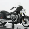 Harley Davidson Heritage Classic, schwarz, 2024, 1:18, Maisto