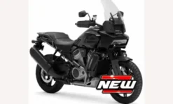 Harley Davidson Pan America, 1:12, Maisto