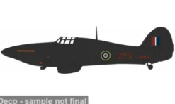 Hawker Hurricane Mk.I, Nightfighter 247 Sqn. RAF, 1:72, Oxford